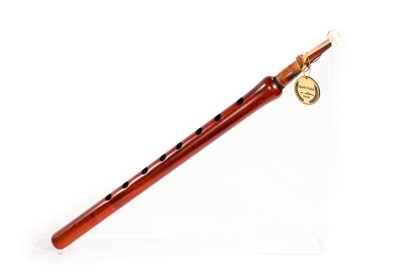 Armenian musical instrument duduk from apricot wood, best gift idea for musician