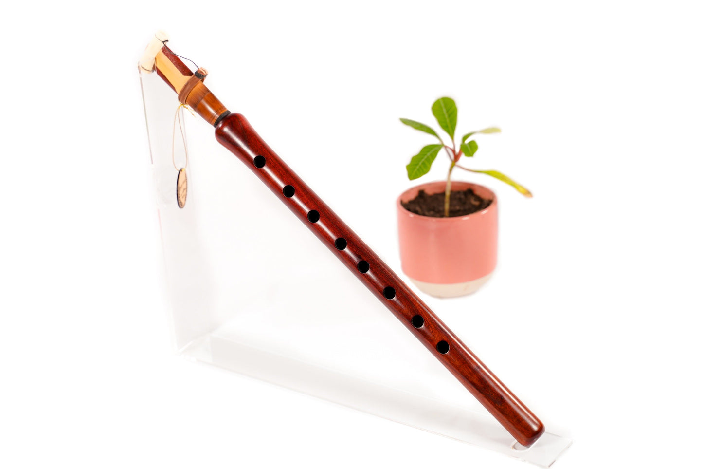 Armenian musical instrument duduk from apricot wood, best gift idea for musician